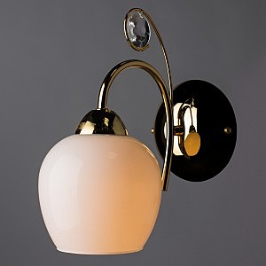 Настенное бра Arte Lamp MILLO A9549AP-1GO