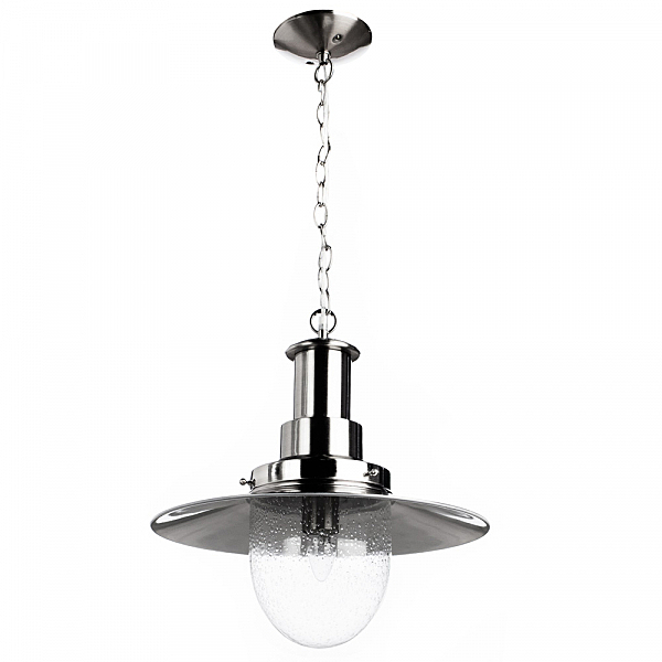 Светильник подвесной Arte Lamp FISHERMAN A5540SP-1SS