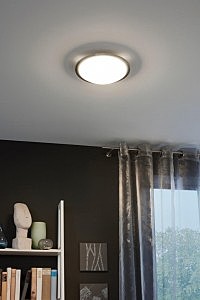 Настенно потолочный светильник Eglo LED PLANET 31254