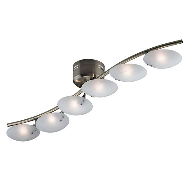 Потолочная люстра Odeon Light Kera 1377/6A