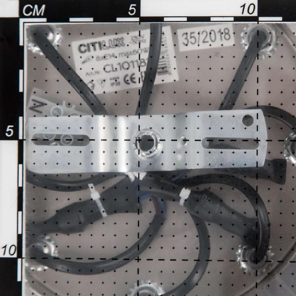 Потолочная люстра Citilux Компакто CL101161