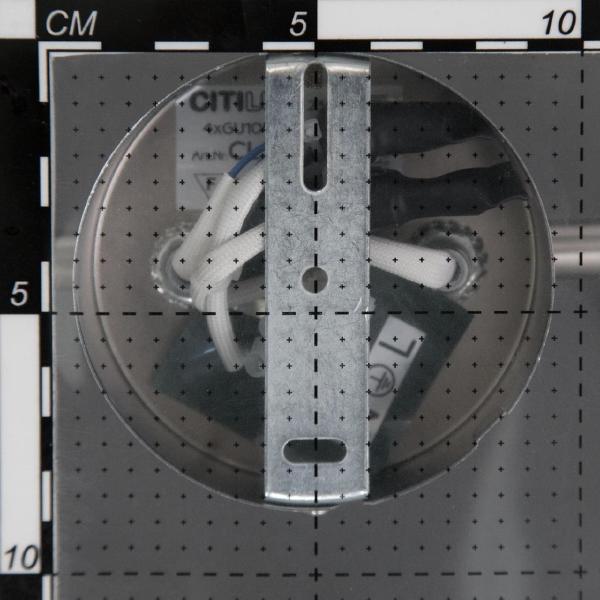 Светильник спот Citilux Техно CL503541