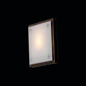 Настенно потолочный светильник Citilux Венге+Белый CL938311