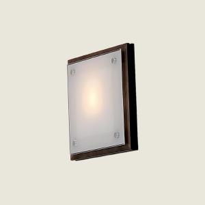 Настенно потолочный светильник Citilux Венге+Белый CL938311