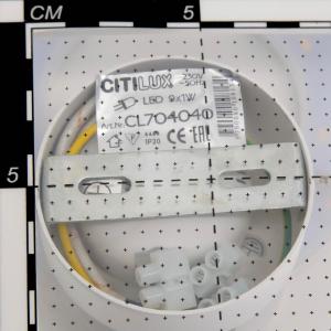 Настенное светодиодное бра Citilux Декарт-4 CL704040