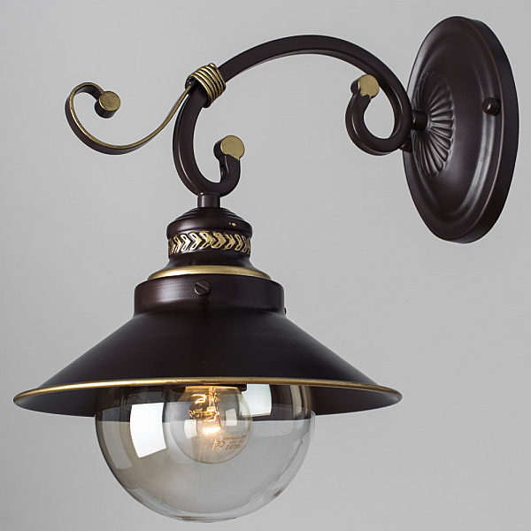 Настенное бра Arte Lamp A4577AP-1CK