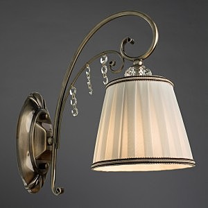 Настенное бра Arte Lamp A2079AP-1AB