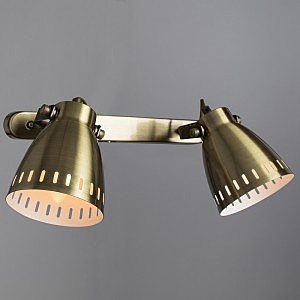 Светильник спот Arte Lamp A2214AP-2AB