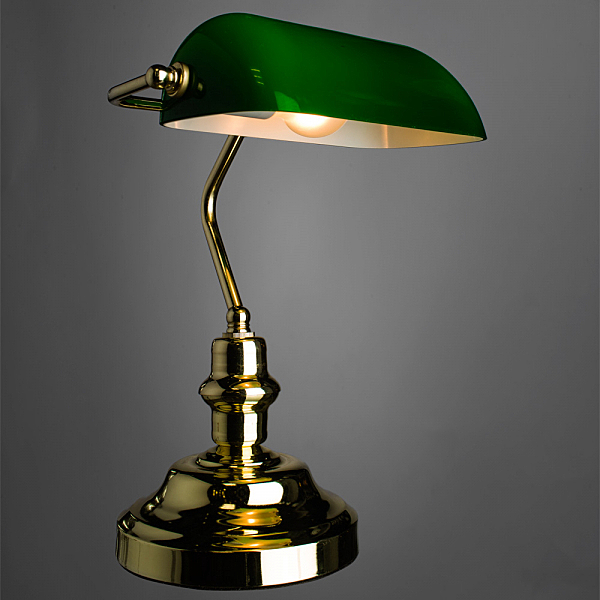 Настольная лампа Arte Lamp A2491LT-1GO