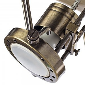 Светильник спот Arte Lamp A4300PL-4AB
