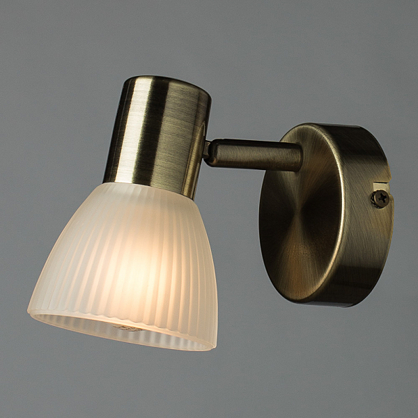 Настенное бра Arte Lamp A5062AP-1AB