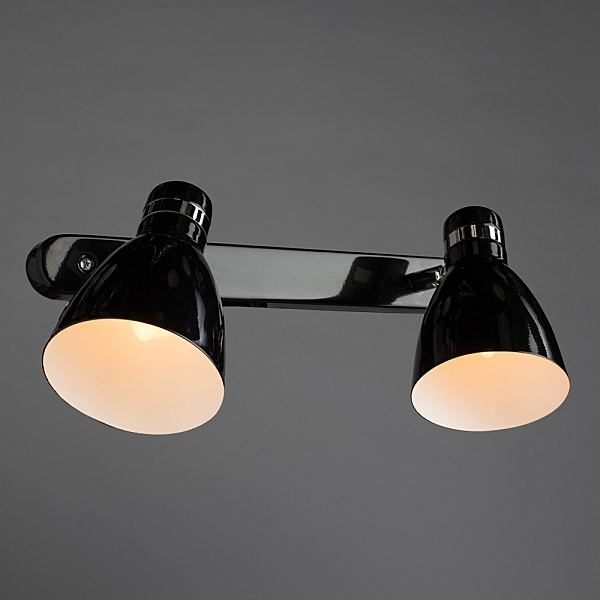 Светильник спот Arte Lamp A5049AP-2BK