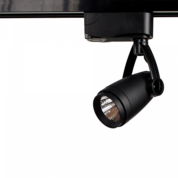 Трековый светильник Arte Lamp Track Lights A5910PL-1BK