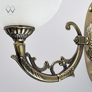 Настенное бра MW Light Ариадна 450027101