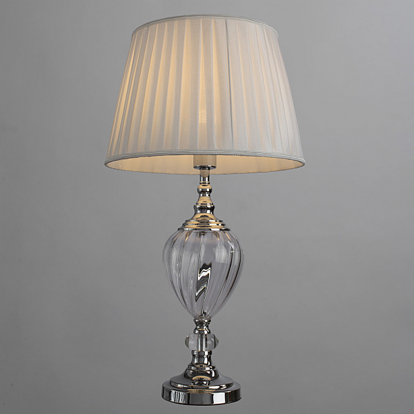 Настольная лампа Arte Lamp SUPERB A3752LT-1WH