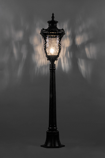 Столб фонарный уличный Feron 11504