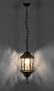 Уличный подвесной светильник Feron Сорренто 11347