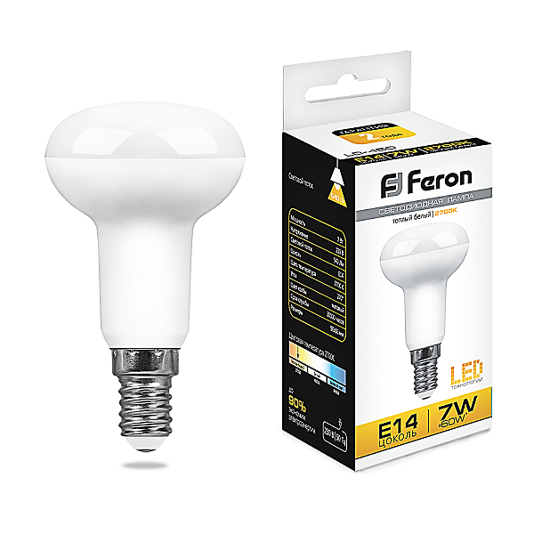 Светодиодная лампа Feron LB-450 25513