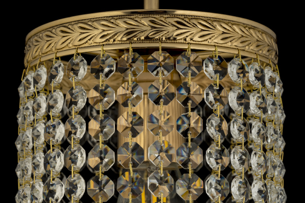 Светильник потолочный Dio D'Arte Cremono Cremono E 1.3.15.100 G