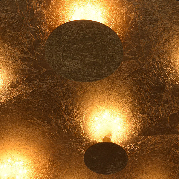 Потолочная светодиодная люстра Галатея De Markt 452012708