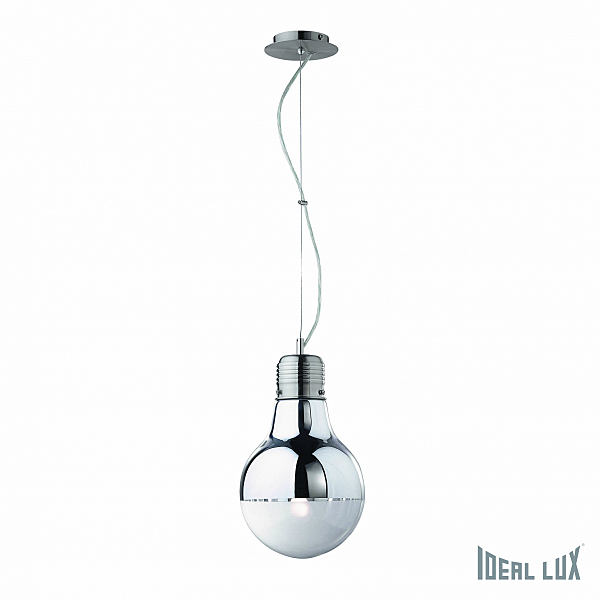Светильник подвесной Ideal Lux Luce LUCE CROMO SP1 SMALL