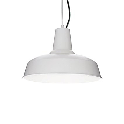Светильник подвесной Ideal Lux Moby MOBY SP1 GESSO