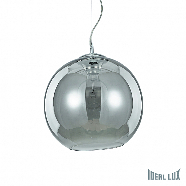 Светильник подвесной Ideal Lux Nemo NEMO FUME' SP1 D30