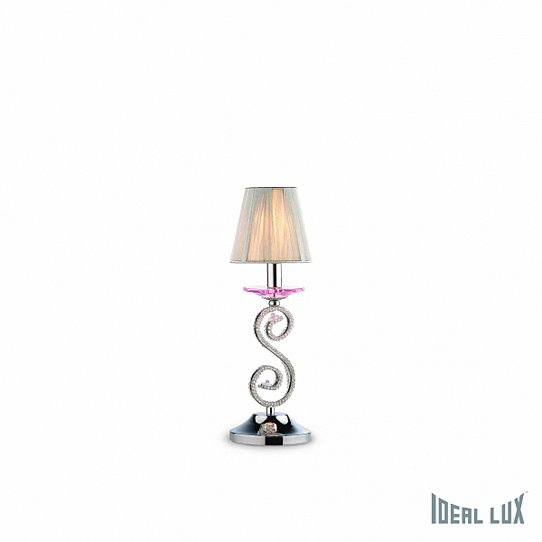 Настольная лампа Ideal Lux Violette VIOLETTE TL1