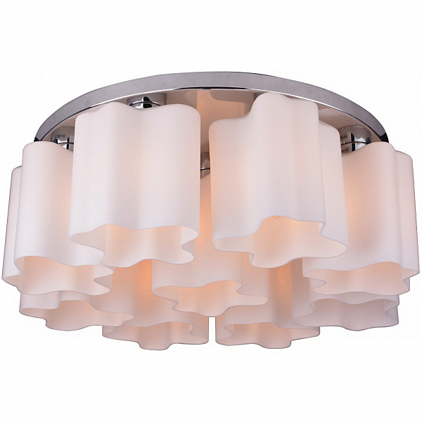 Потолочная люстра Arte Lamp Serenata A3479PL-9CC