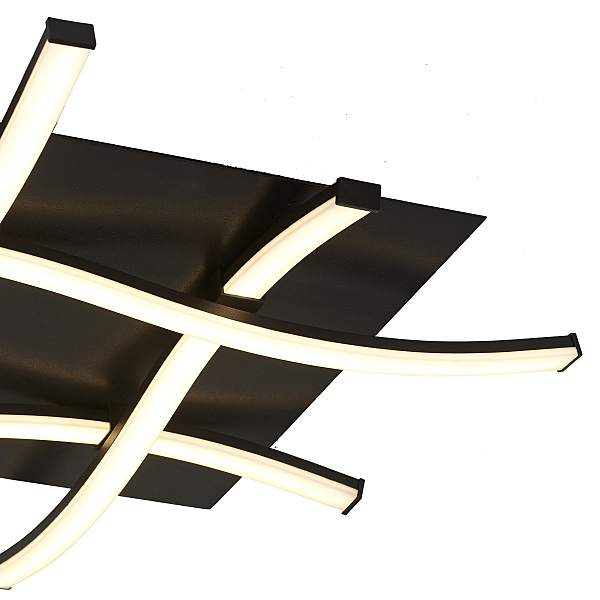 Потолочная светодиодная люстра Nur Mantra 5828