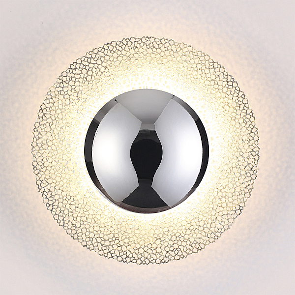 Потолочный LED светильник Odeon Light Solario 3560/18L