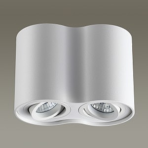 Накладной светильник Odeon Light Pillaron 3564/2C