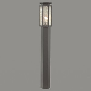Уличный наземный светильник Odeon Light Gino 4048/1F