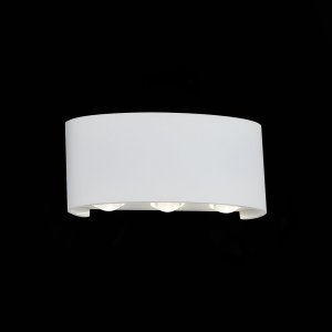 Уличный LED настенный светильник ST Luce Bisello SL089.501.06