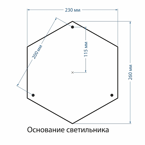 Elektrostandart Virgo Virgo F/2 капучино (GLXT-1450F/2)