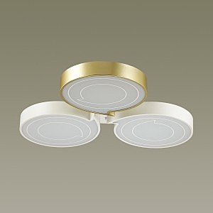 Потолочный LED светильник Lumion Dilip 3646/60CL