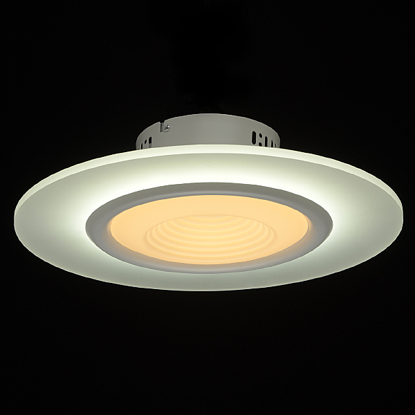 Потолочный LED светильник De Markt Платлинг 661016301