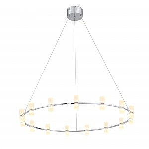 Подвесная светодиодная люстра Cilindro ST Luce SL799.103.15