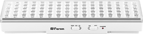 Светильник аварийный с аккумулятором Feron EL18 12900