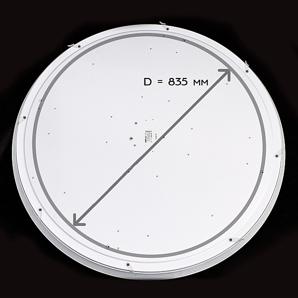 Потолочный светодиодный светильник Citilux Старлайт CL703200RG