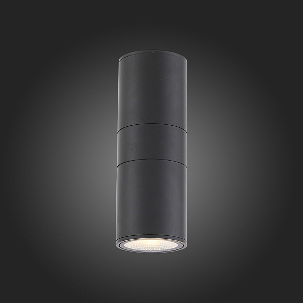 Уличный LED настенный светильник ST Luce Tubo2 SL074.401.02
