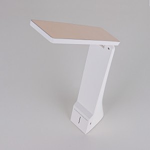 Настольная лампа Eurosvet Desk Desk белый/золотой (TL90450) 3W