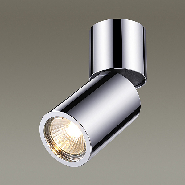 Накладной светильник Odeon Light Duetta 3827/1C