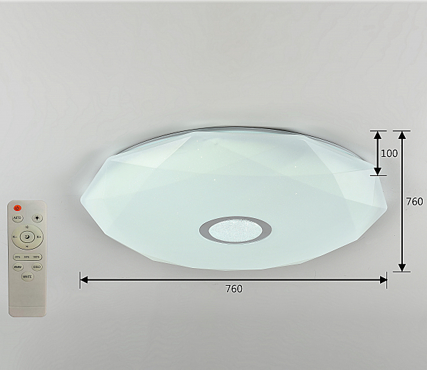 Потолочный светодиодный светильник F-Promo Perpetum 2317-7C