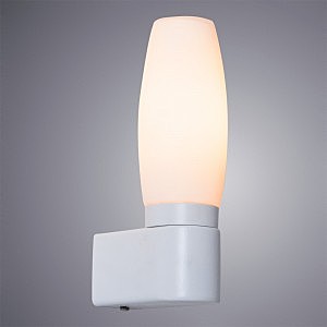 Настенное бра Arte Lamp Aqua A1209AP-1WH