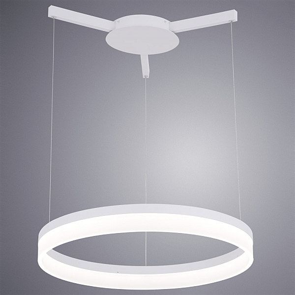 Подвесная светодиодная люстра Sorento Arte Lamp A2504SP-1WH