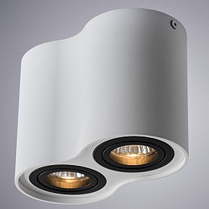 Накладной светильник Arte Lamp Falcon A5644PL-2WH