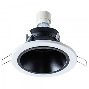 Встраиваемый светильник Arte Lamp Taurus A6663PL-1BK