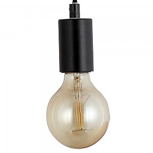 Светильник подвесной Arte Lamp Fuori A9184SP-1BK