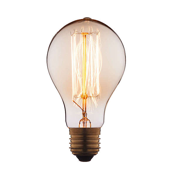 Ретро лампа Loft It Edison Bulb 7540-SC